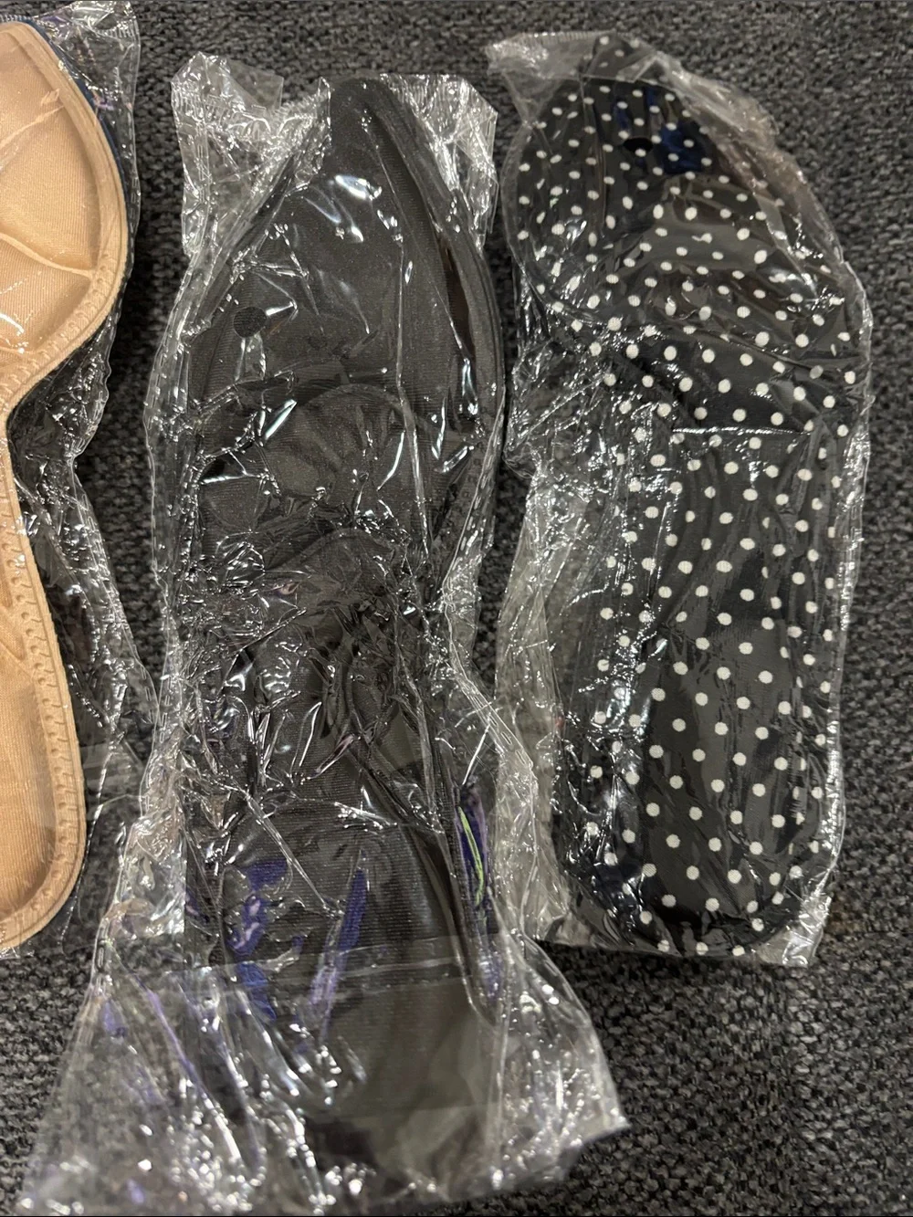 Geyoga 4 Pairs High Heel Insoles